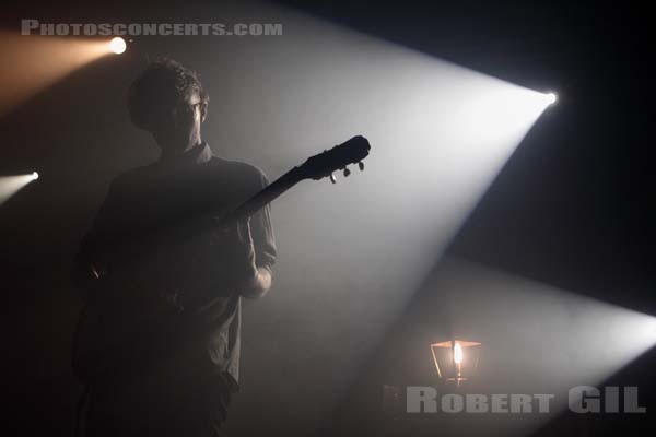 ESBEN AND THE WITCH - 2011-02-21 - PARIS - Point Ephemere - 